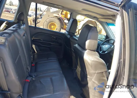 2005 Honda Pilot Ex-L z USA, uszkodzony, nr VIN 5FNYF18595B057264